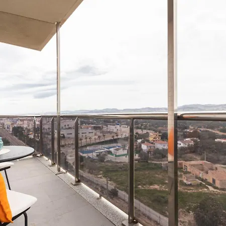 Apartamento Subirats L'Ampolla