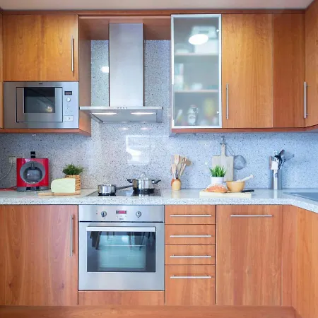 Apartamento Subirats L'Ampolla